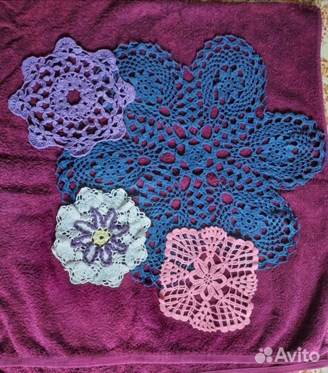 Вязание крючком