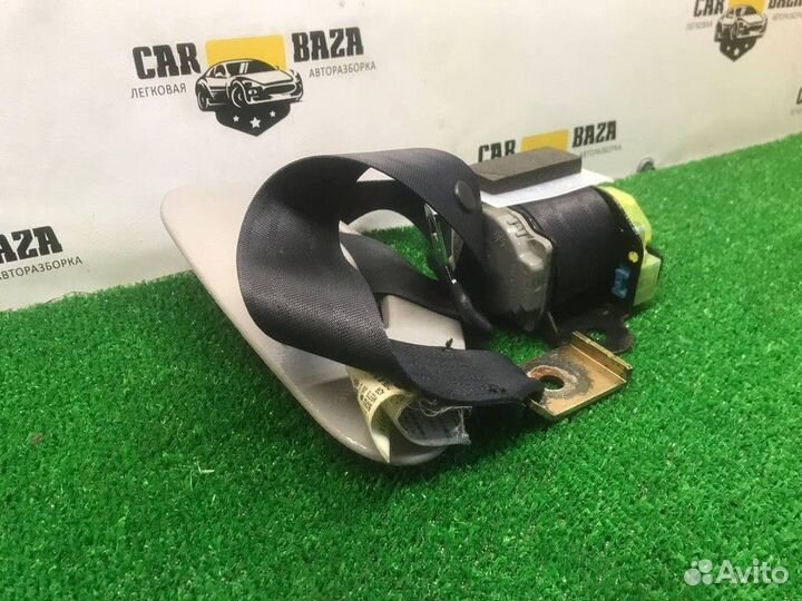 Ремень безопасности задний правый (R)