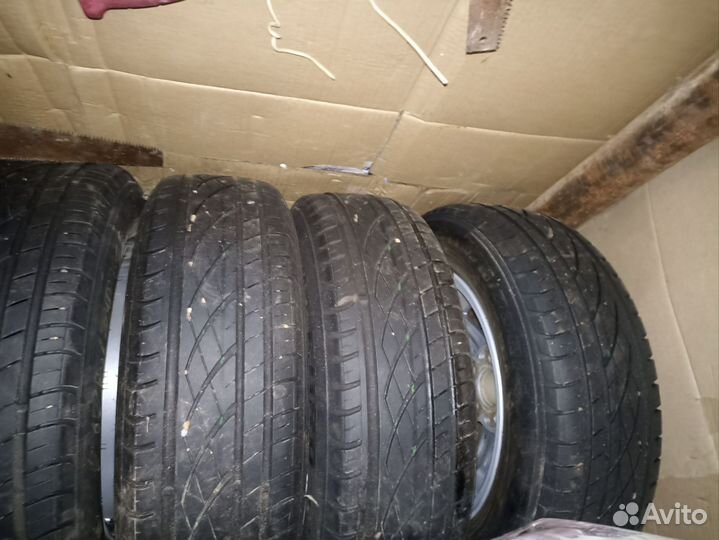 Колеса летние R 14