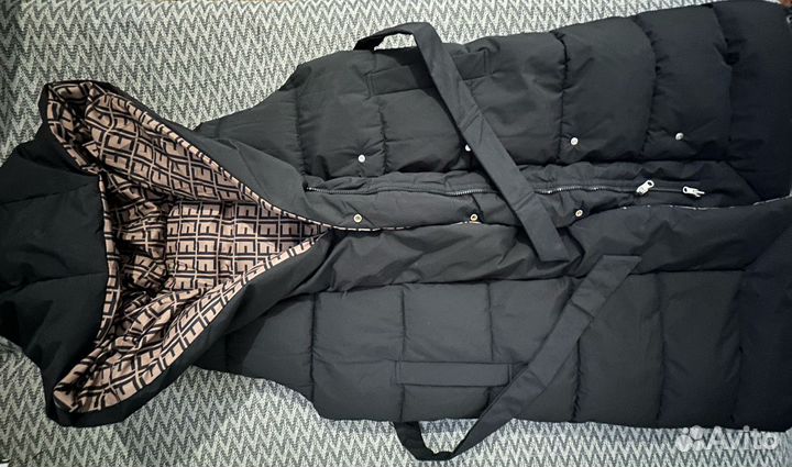 Куртка зимняя женская 54