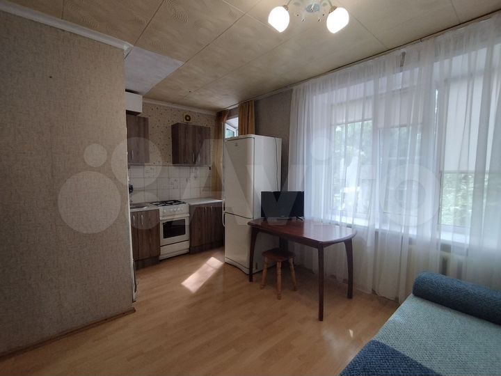 Квартира-студия, 18 м², 2/5 эт.