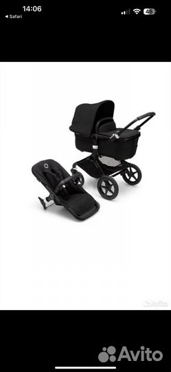 Коляска bugaboo lynx