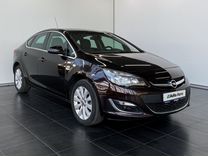 Opel Astra 1.6 AT, 2014, 172 412 км, с пробегом, цена 1 150 000 руб.