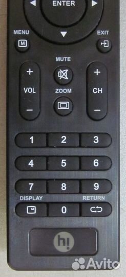 Пульт для HI 24HT101X