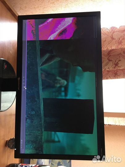 Монитор Packard Bell 21,5 дюйм Full Hd