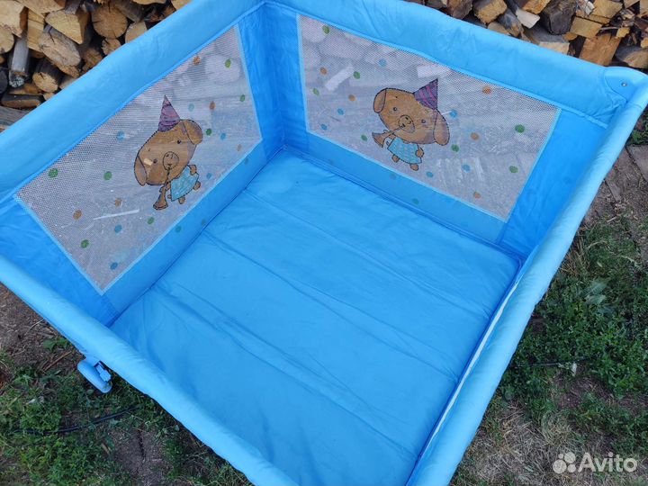 Манеж детский Babyton