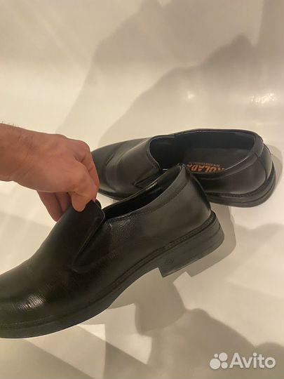 Туфли мужские 39 размер