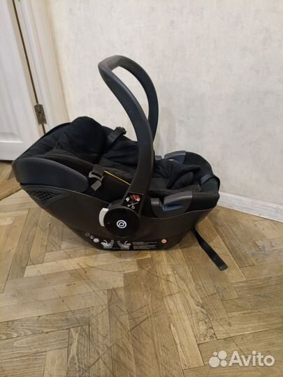 Автокресло- переноска детская