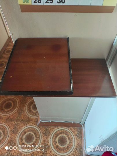 Полка настенная навесная бу