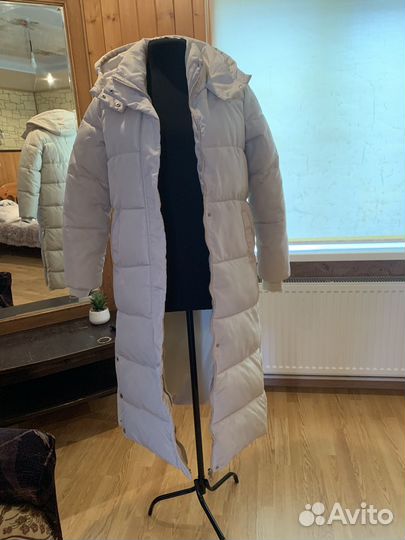 Пуховик женский 46 48 размер