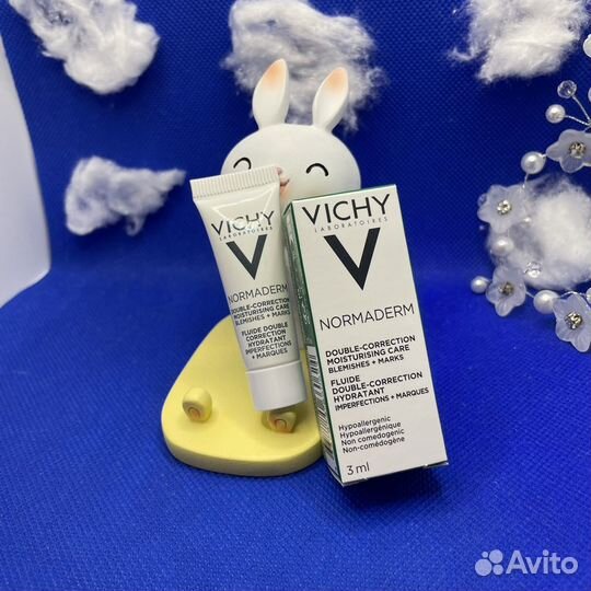 Vichy normaderm double-correction