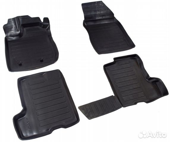 Коврики салона LADA Xray