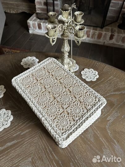 Декоративная шкатулка