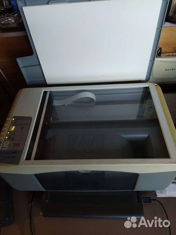 Принтер hp 3 в 1 цветной. Обмен