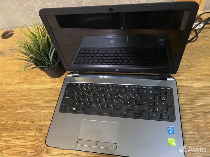 Ноутбук hp