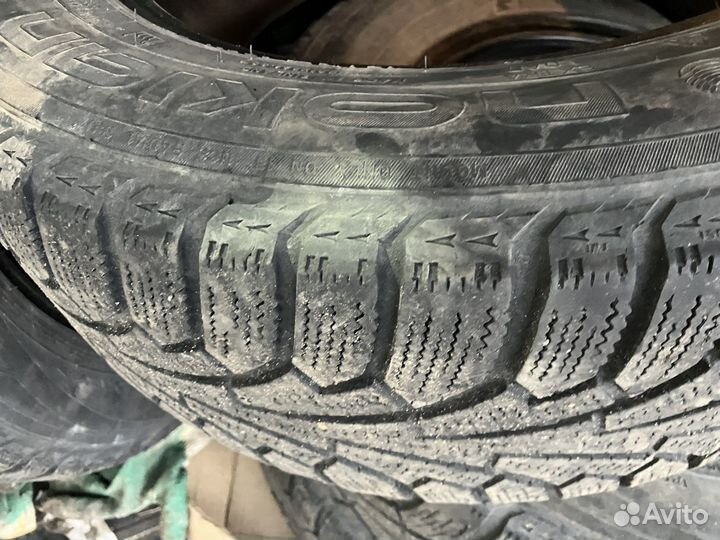 Nokian Tyres Hakkapeliitta RSi 195/65 R15