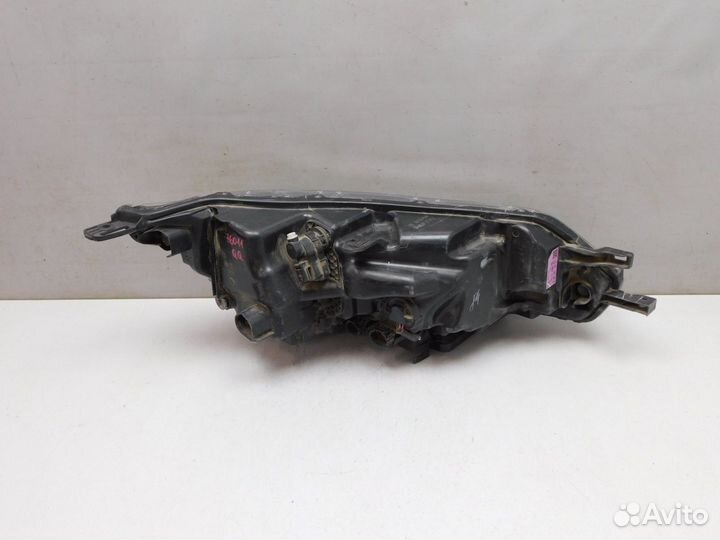 Фара левая Nissan Qashqai