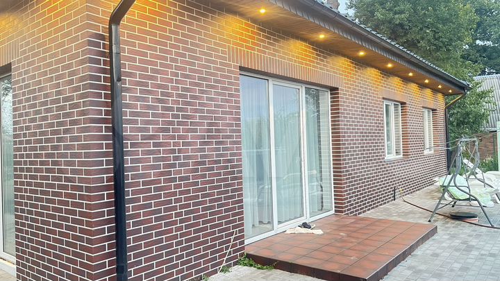 Дом 146 м² на участке 8,2 сот.