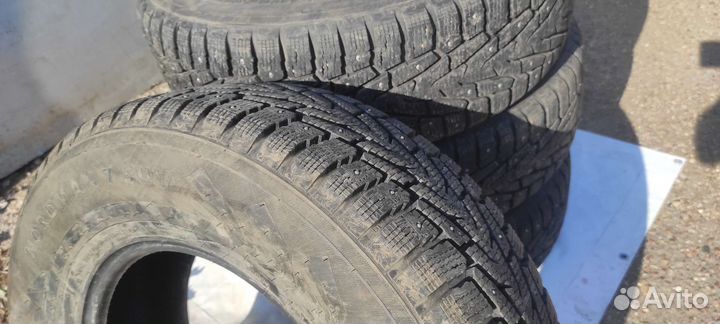 Nokian Tyres Nordman 7 SUV 245/70 R16