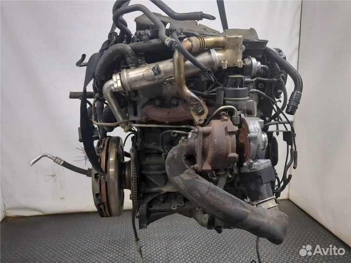 Двигатель Audi A5, 2010