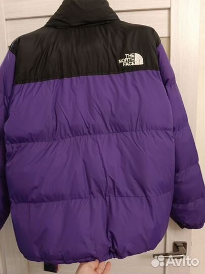 The North Face 700 куртка