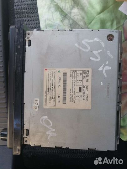 Авто магнитола бу