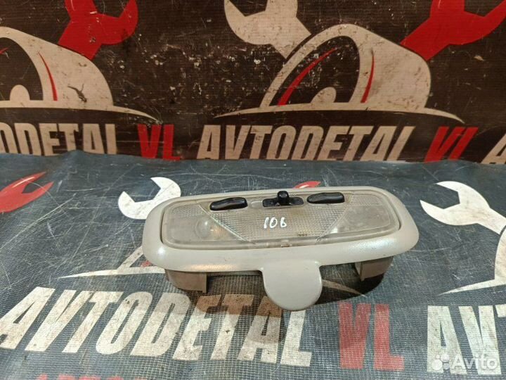 Плафон салона Ford Focus 1 MK1 1.8L zetec-E EFI