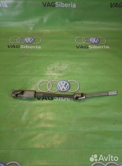 Кардан рулевой VAG-audi-A6-C6+vagsiberia+audi