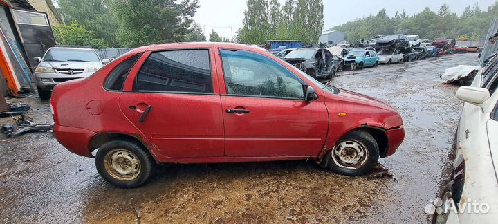 LADA kalina в разбор