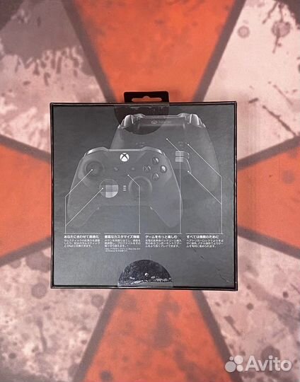 Геймпад xbox elite series 2 (новый)