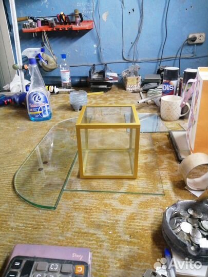 Резка стекла и зеркал