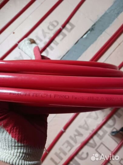 Труба для теплого пола 16 pex b