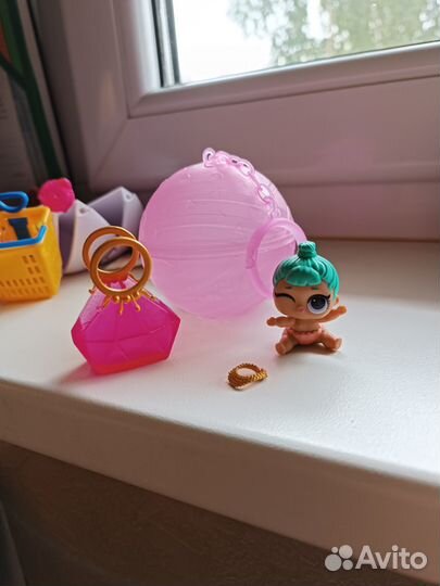 L.O.L Фигурка Малышка Оригинал