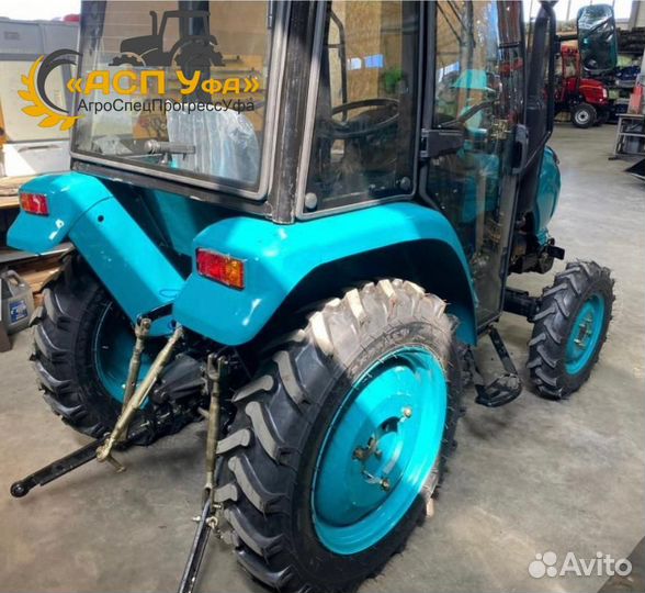 Мини-трактор XINGTAI XT244, 2022