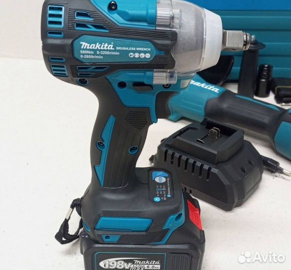 Набор Makita 3in1 (Арт.93458)