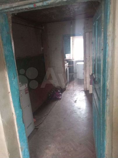 Дом 46,3 м² на участке 35 сот.