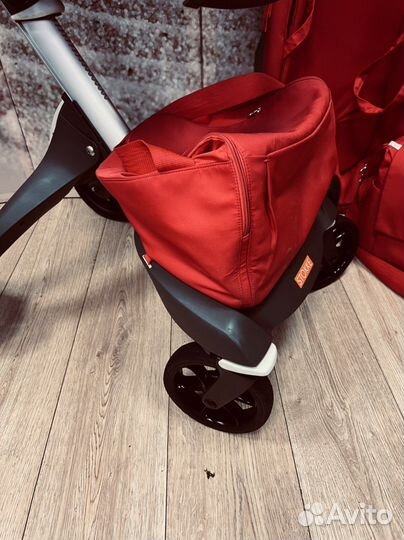 Stokke xplory v5 2/1