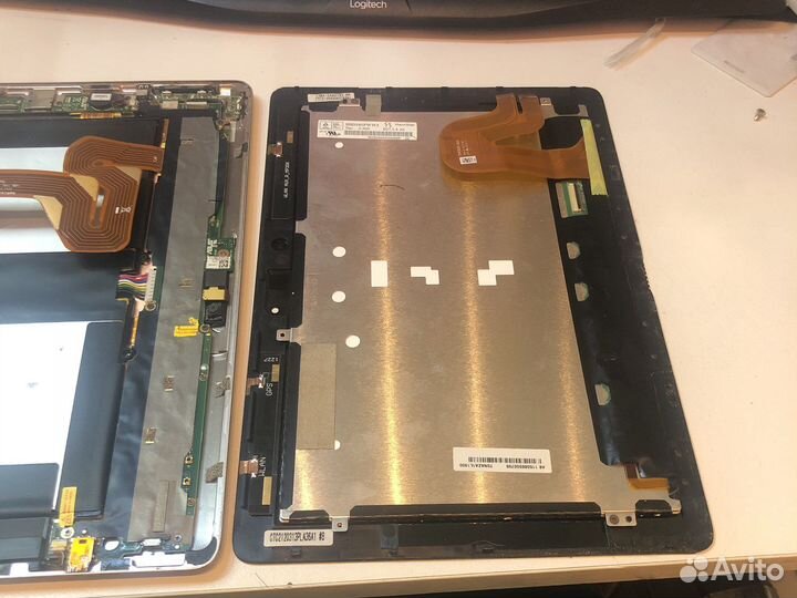 Запчасти для Asus tf201