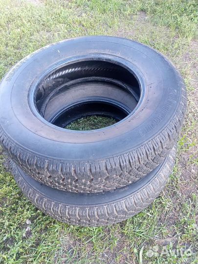 Bridgestone Desert Dueler 682 195 R15