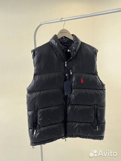 Жилетка polo ralph lauren