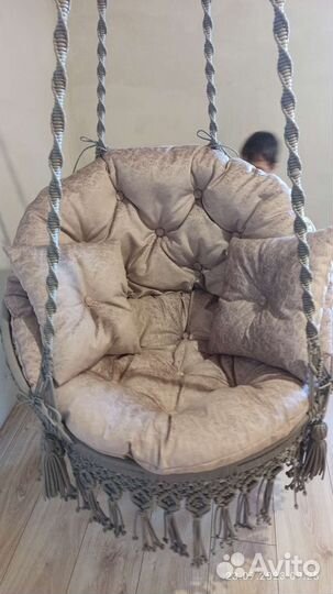Подвесное кресло