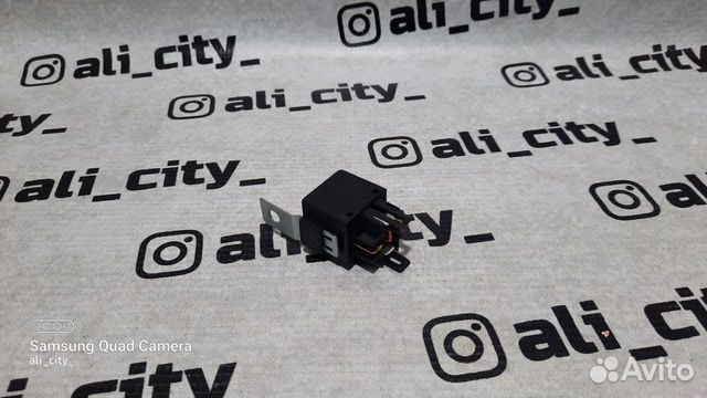 Реле акцент Parts-mall