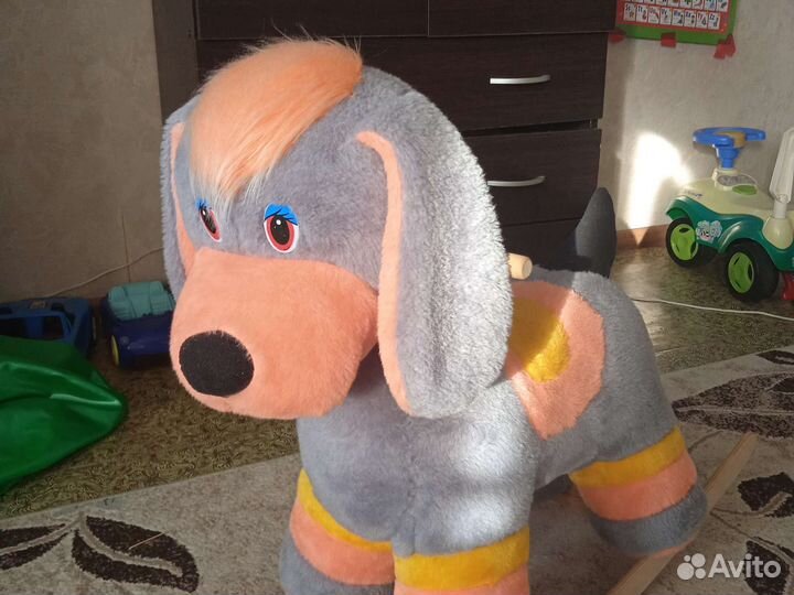 Детская качалка