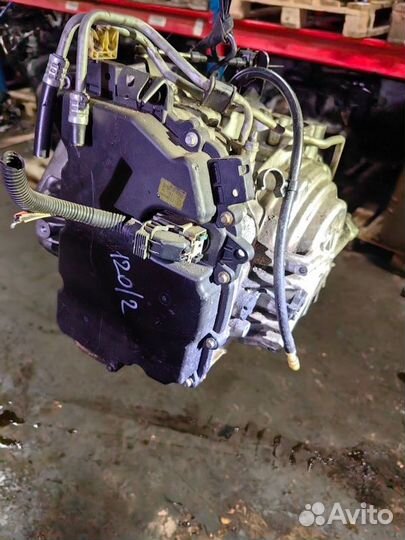 АКПП Chevrolet Aveo T300 F18D4 2012
