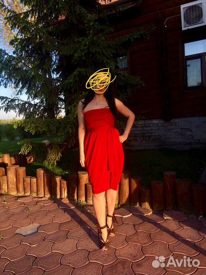 Платье