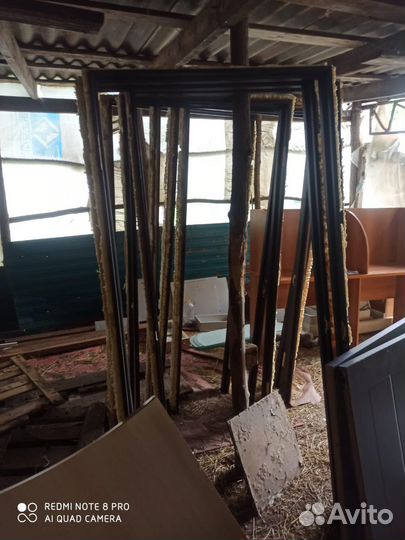 Двери межкомнатные