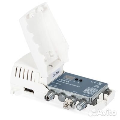 Цифровой модулятор mhd001p terra (hdmi) DVB-T)