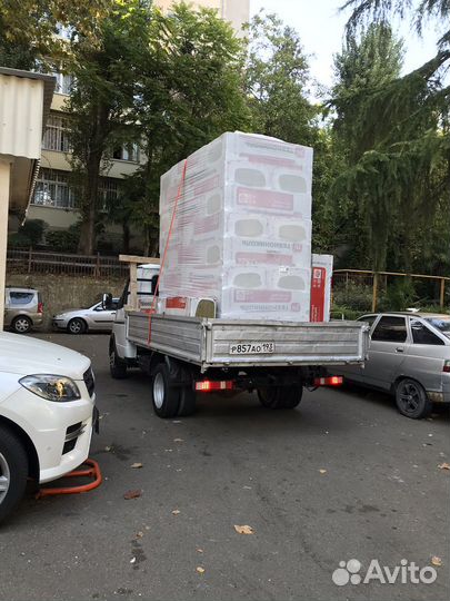 Грузоперевозки газель