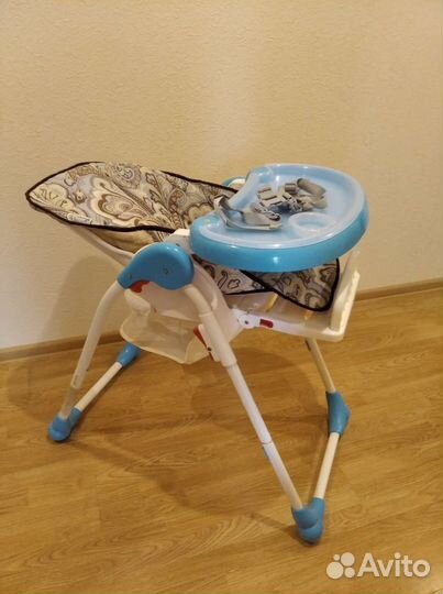 Стульчик для кормления Bertoni Lorelli Oliver