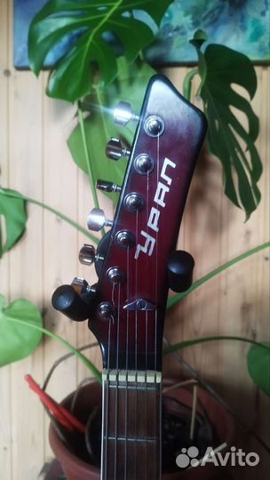 Урал Электрогитара СССР